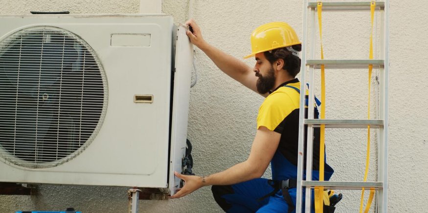 Window Air Conditioner Repair