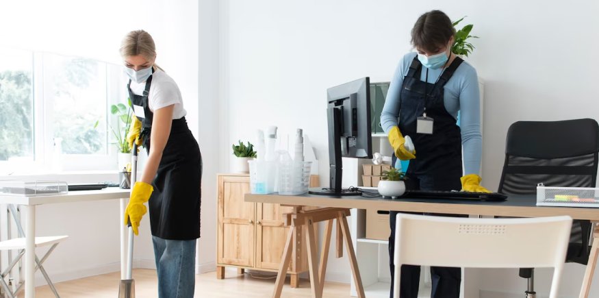 Residential Cleaning Services