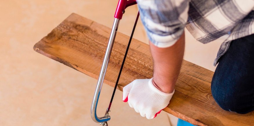 Parquet Flooring Installation